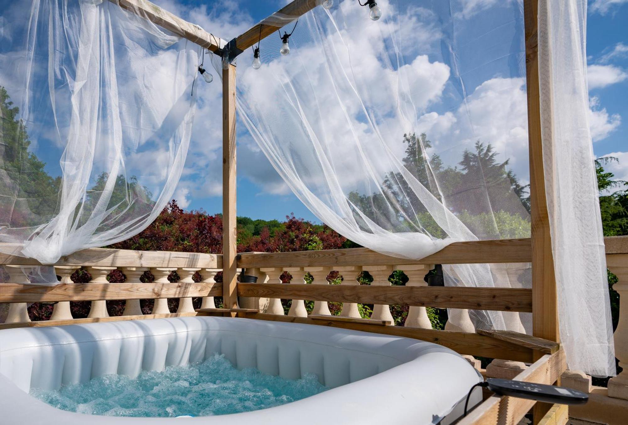 Comme Une Envie D'Air Foret Guemy Bagian luar foto